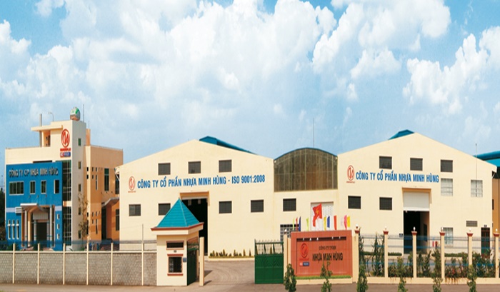 NHỰA MINH HÙNG - CTY CP NHỰA MINH HÙNG