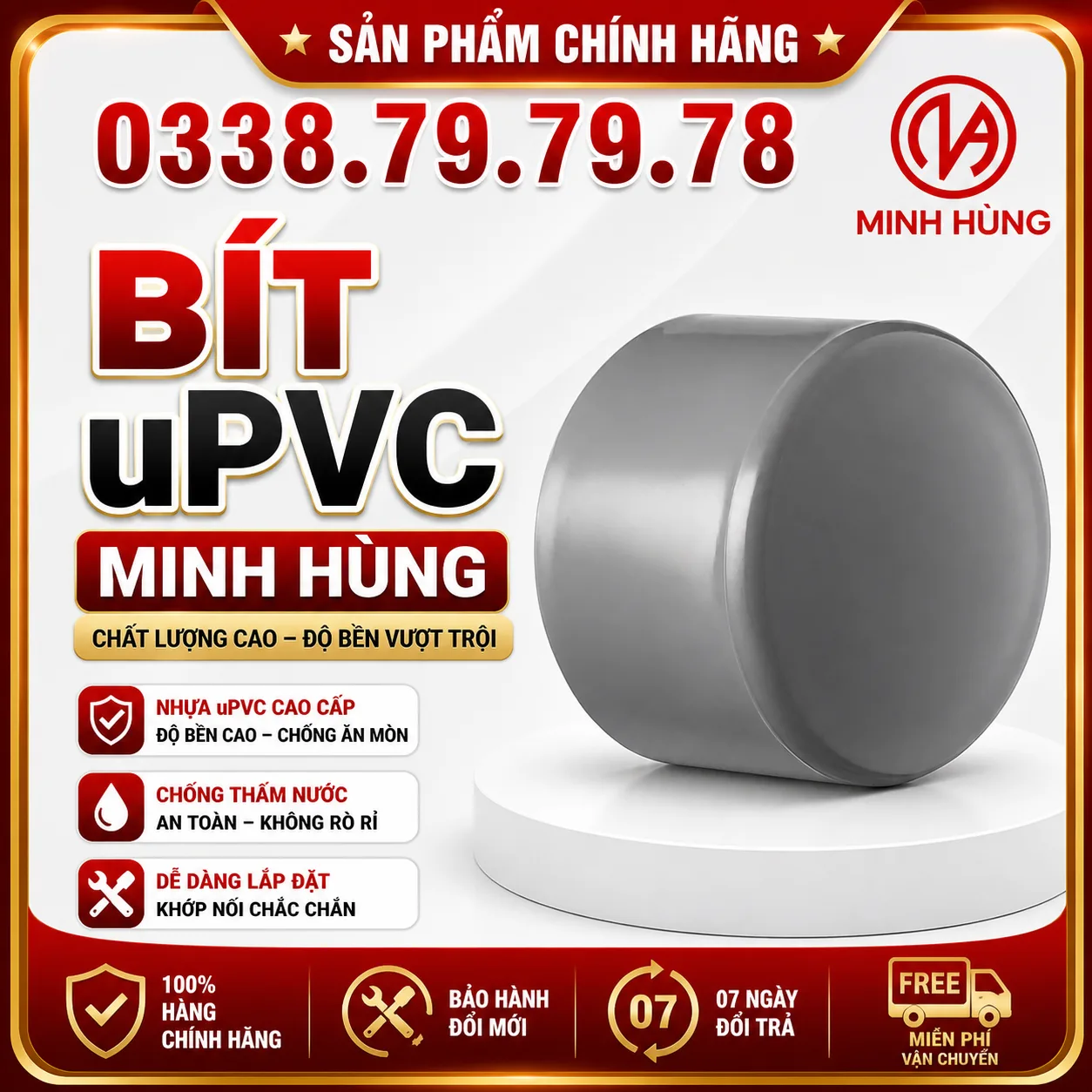 Mở đại lý Minh Hùng