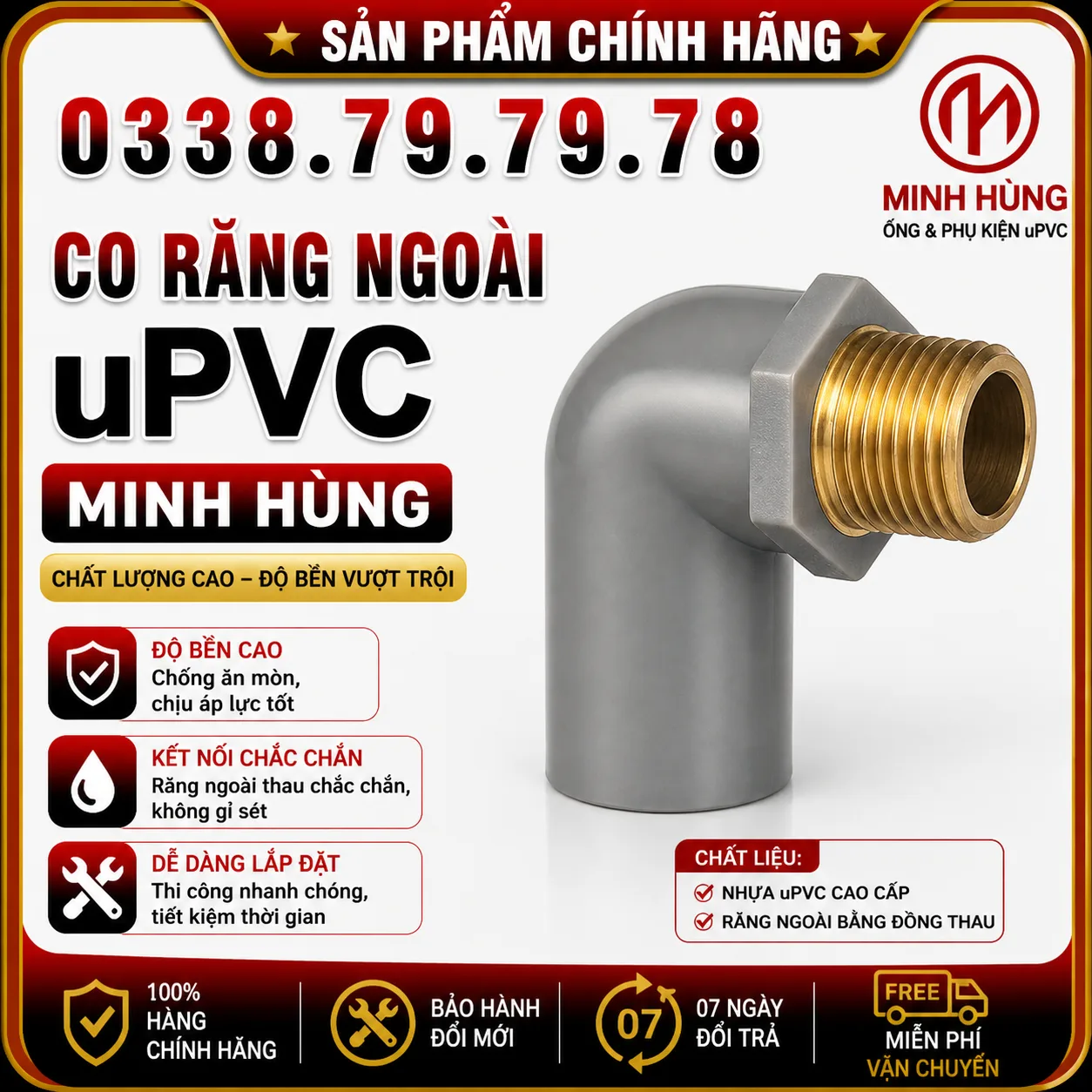 ống nhựa an toàn thực phẩm