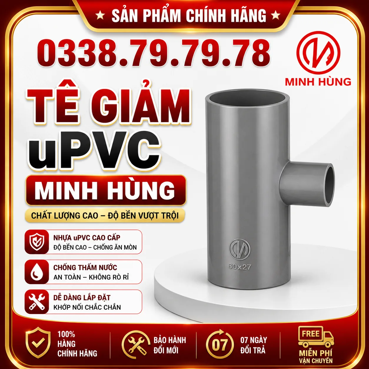 công ty nhựa minh hùng