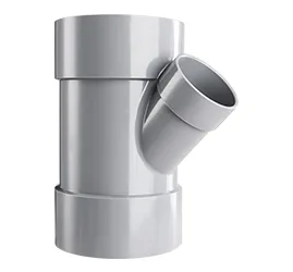 Y giảm uPVC Minh Hùng – Phụ kiện chia nhánh giảm đường ống