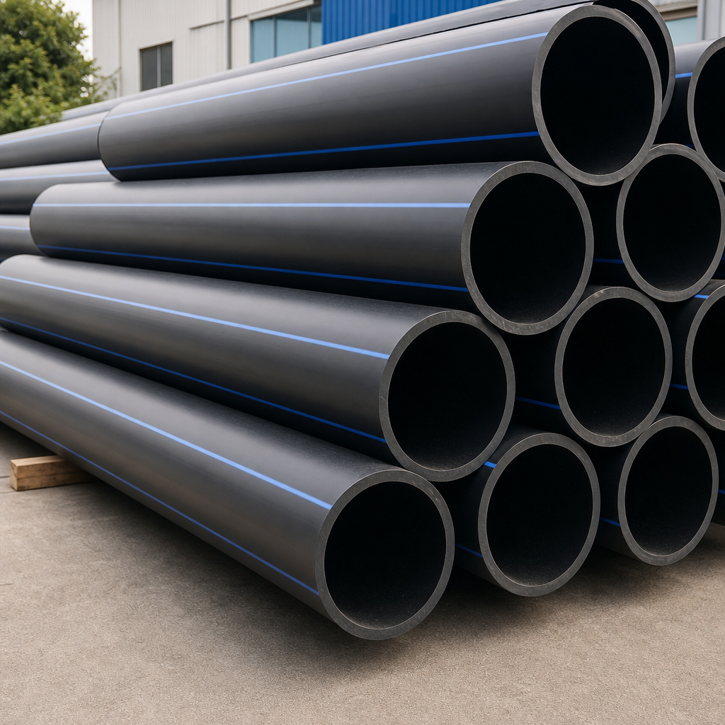 Ống nhựa HDPE là gì?