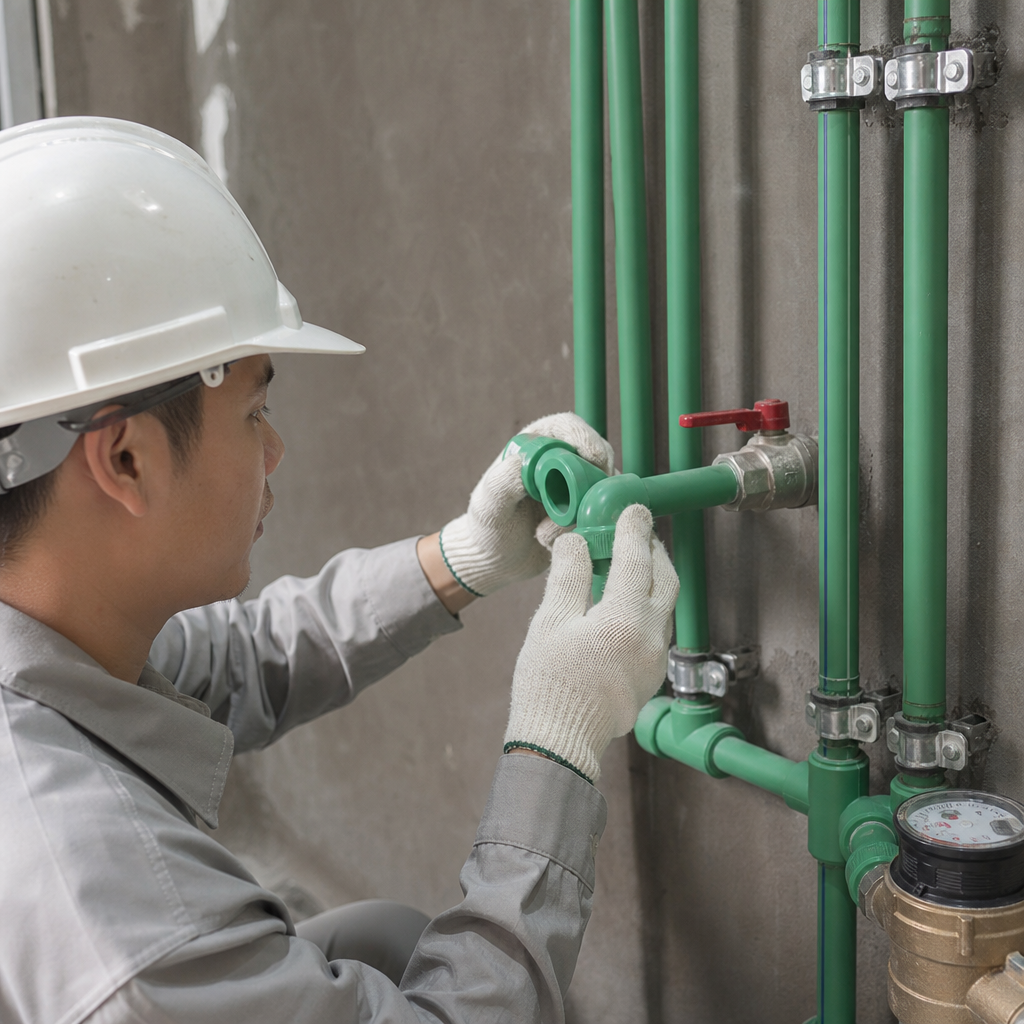 Ống PPR có an toàn không khi dùng lâu dài?