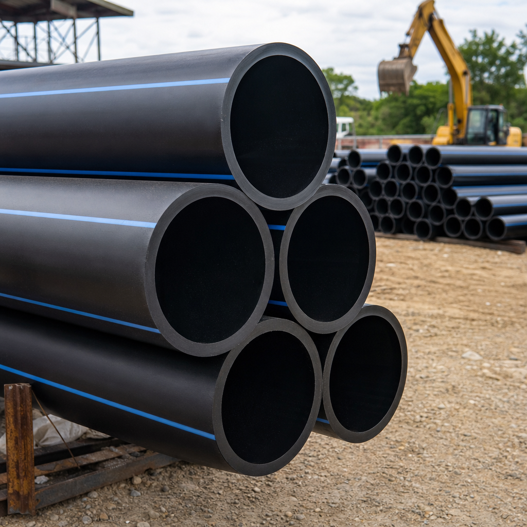 SDR ống HDPE là gì?