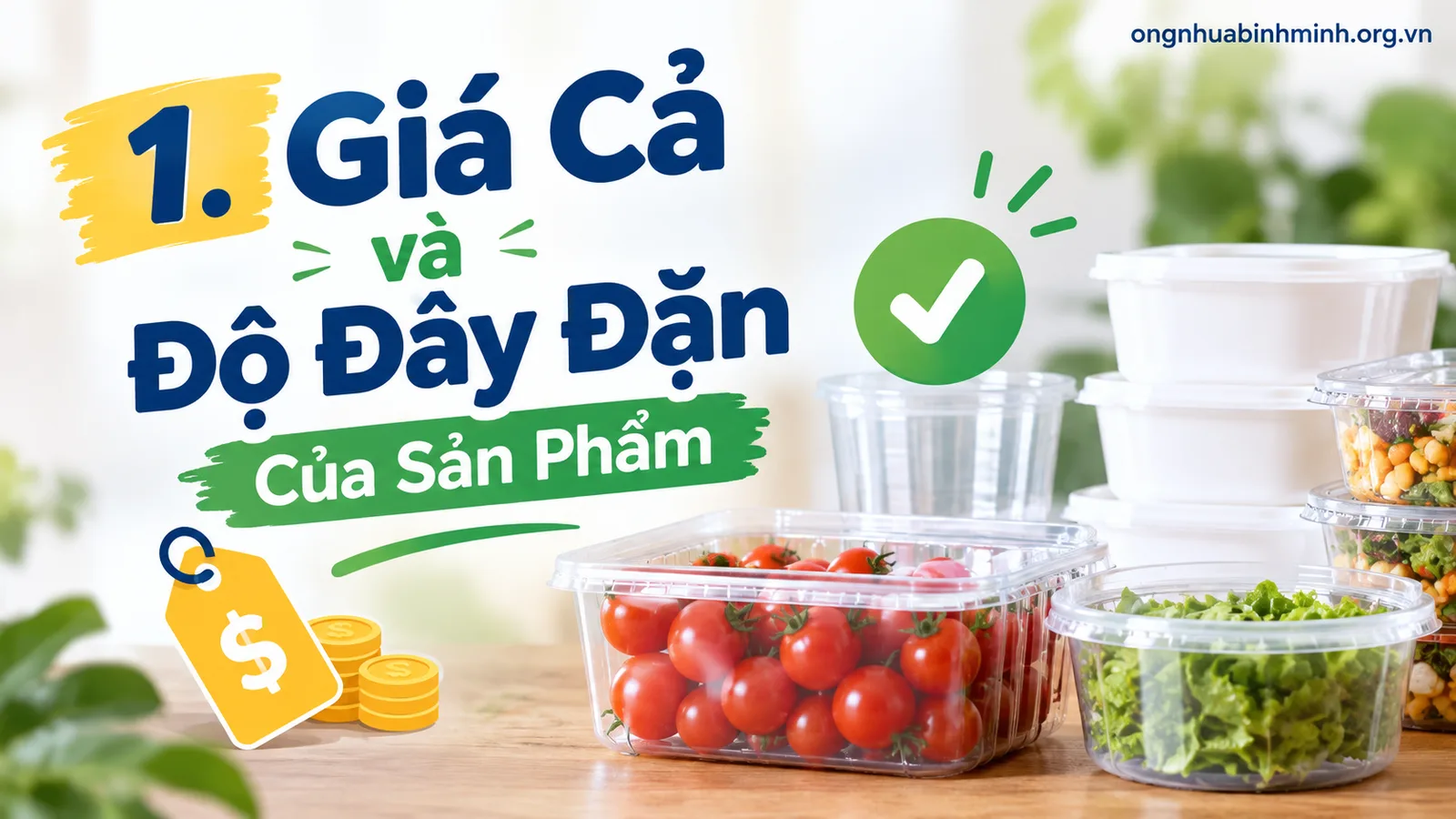 1. Giá Cả và Độ Đầy Đặn Của Sản Phẩm
