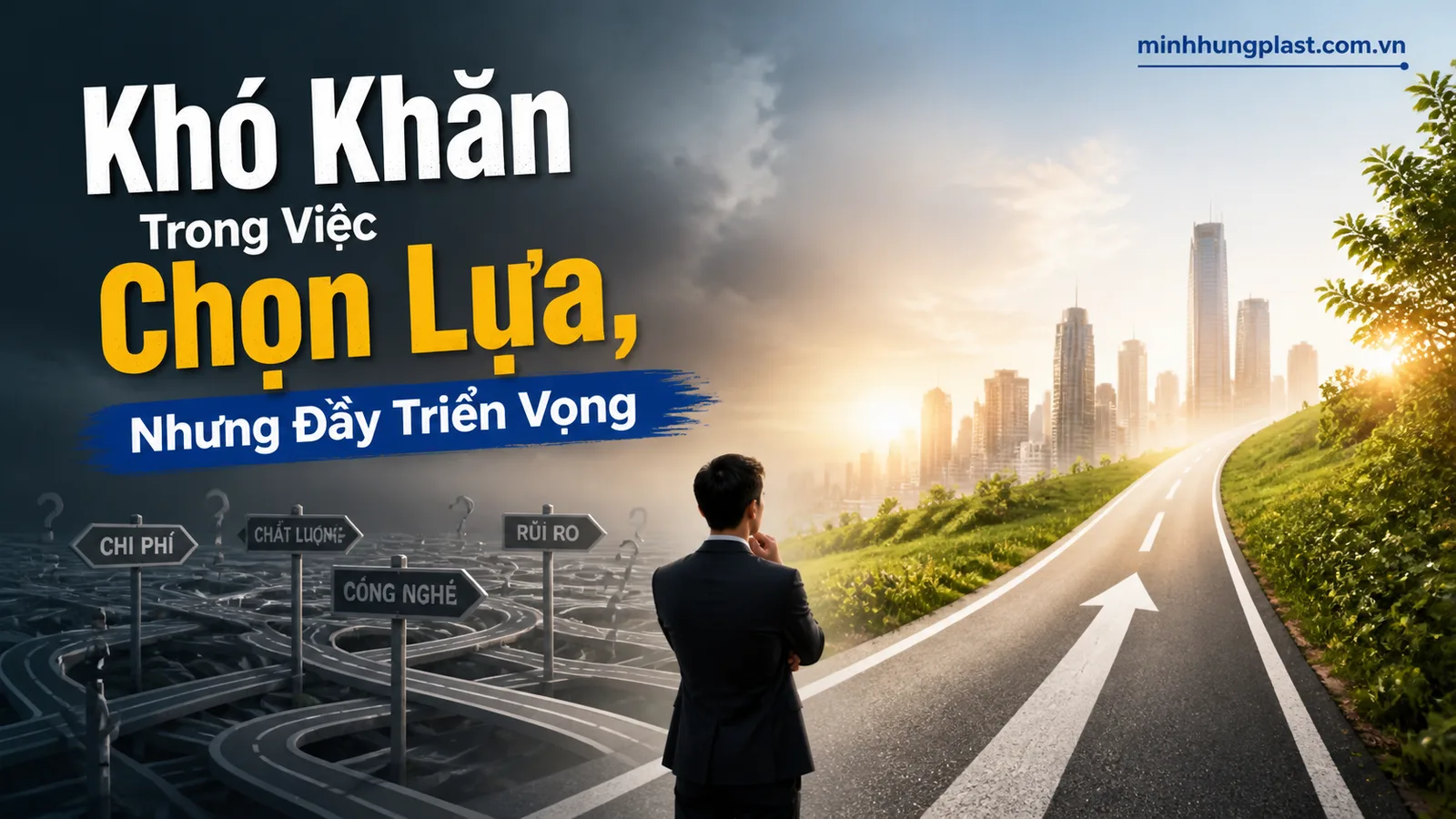 Khó Khăn Trong Việc Chọn Lựa, Nhưng Đầy Triển Vọng