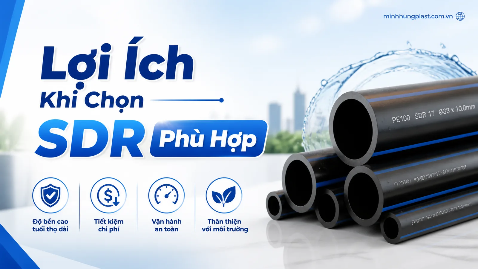 Lợi Ích Khi Chọn SDR Phù Hợp Lợi Ích Khi Chọn SDR Phù Hợp