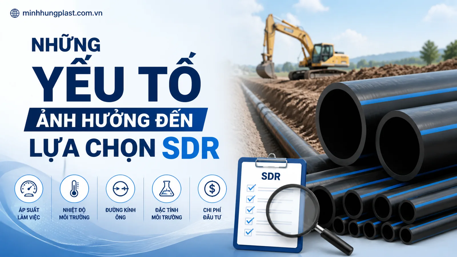 Những Yếu Tố Ảnh Hưởng Đến Lựa Chọn SDR Những Yếu Tố Ảnh Hưởng Đến Lựa Chọn SDR