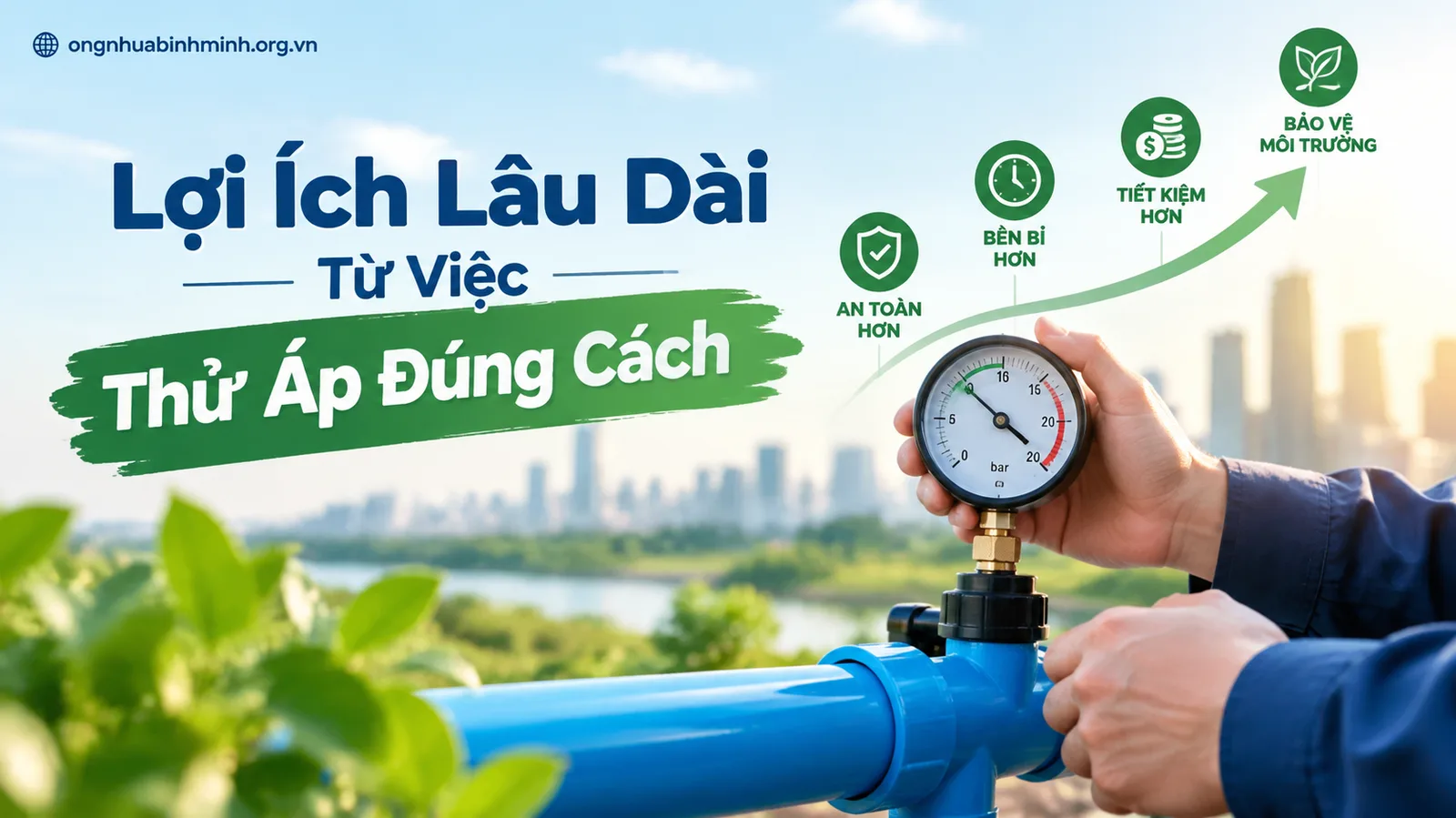Lợi Ích Lâu Dài Từ Việc Thử Áp Đúng Cách