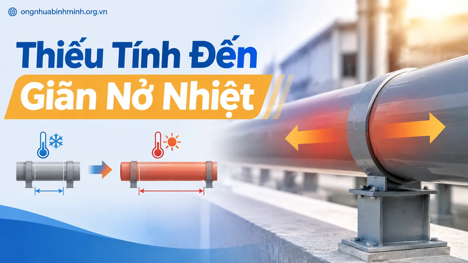 Thiếu Tính Đến Giãn Nở Nhiệt
