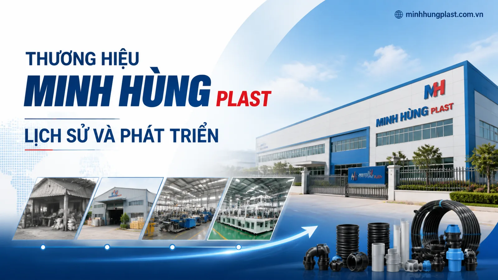Thương Hiệu Minh Hùng Plast: Lịch Sử Và Phát Triển