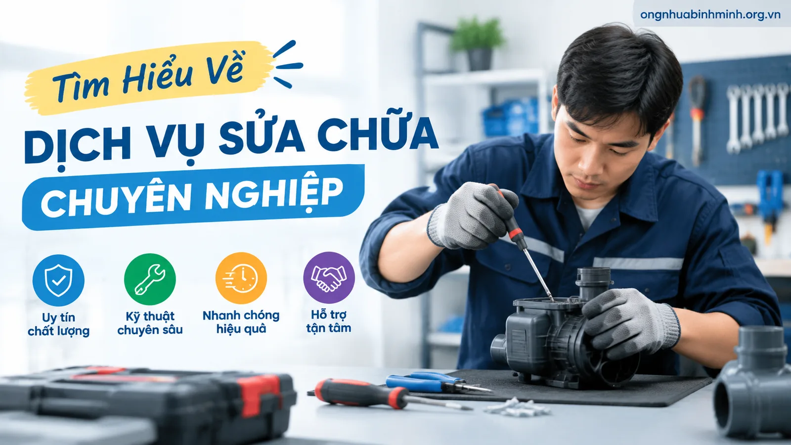 Tìm Hiểu Về Dịch Vụ Sửa Chữa Chuyên Nghiệp